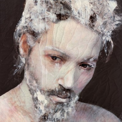 ©2014 Lita Cabellut. ©Photography by Eddy Wenting and Studio Tromp (works)