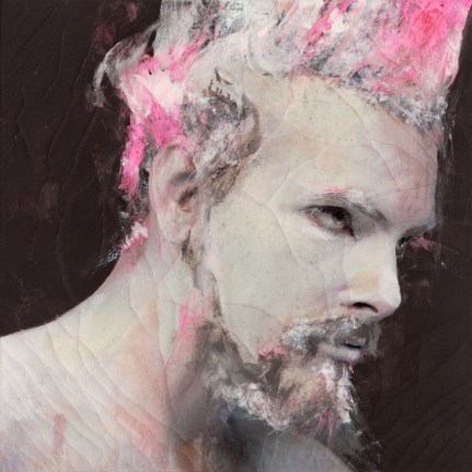 ©2014 Lita Cabellut. ©Photography by Eddy Wenting and Studio Tromp (works)