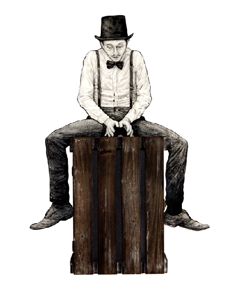 Chrématistique, Technique mixte - 2016 | Levalet