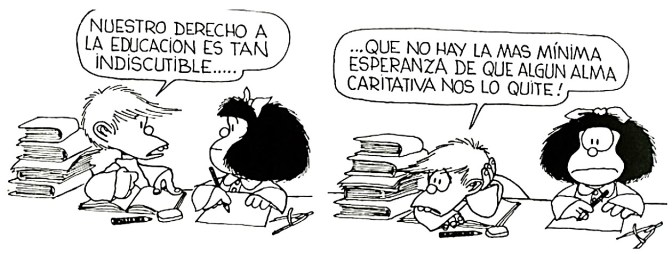 Mafalda. Quino