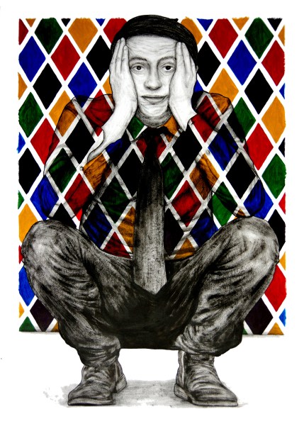 Dis-paraître. Levalet.