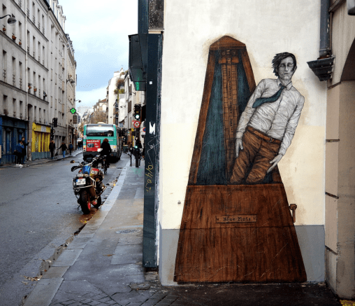 Tempus Fugit | Levalet