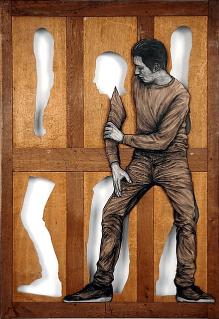 Recomposition Technique mixte - 2019