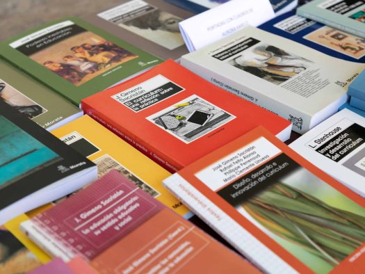 23.03 Homenaje a Jose Gimeno Sacristán