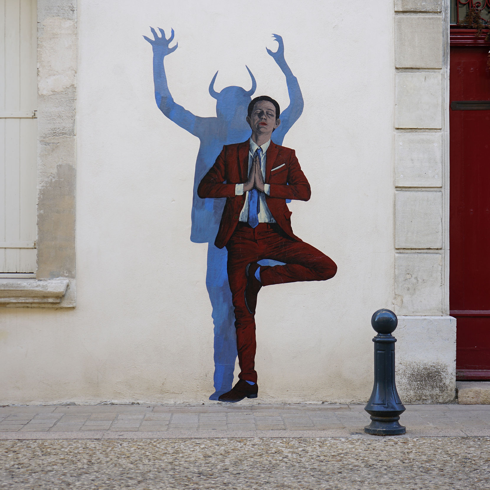 Levalet art, artist official webpage / levaletdessinderue@gmail.com